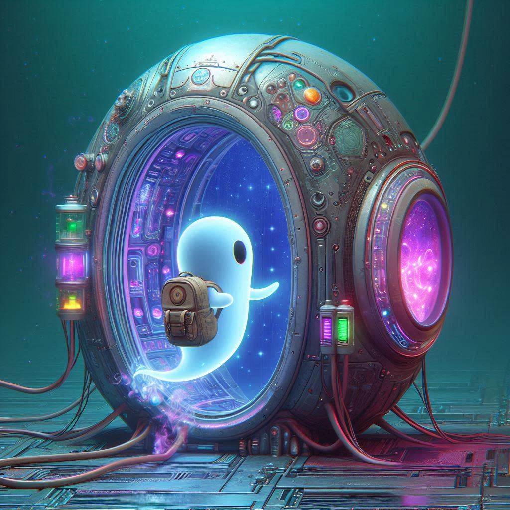 Anti-Gravity Meditation Pods